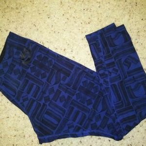 Like new Nike full length leggings